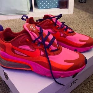 Used one time Nike air max 270s size 8.5